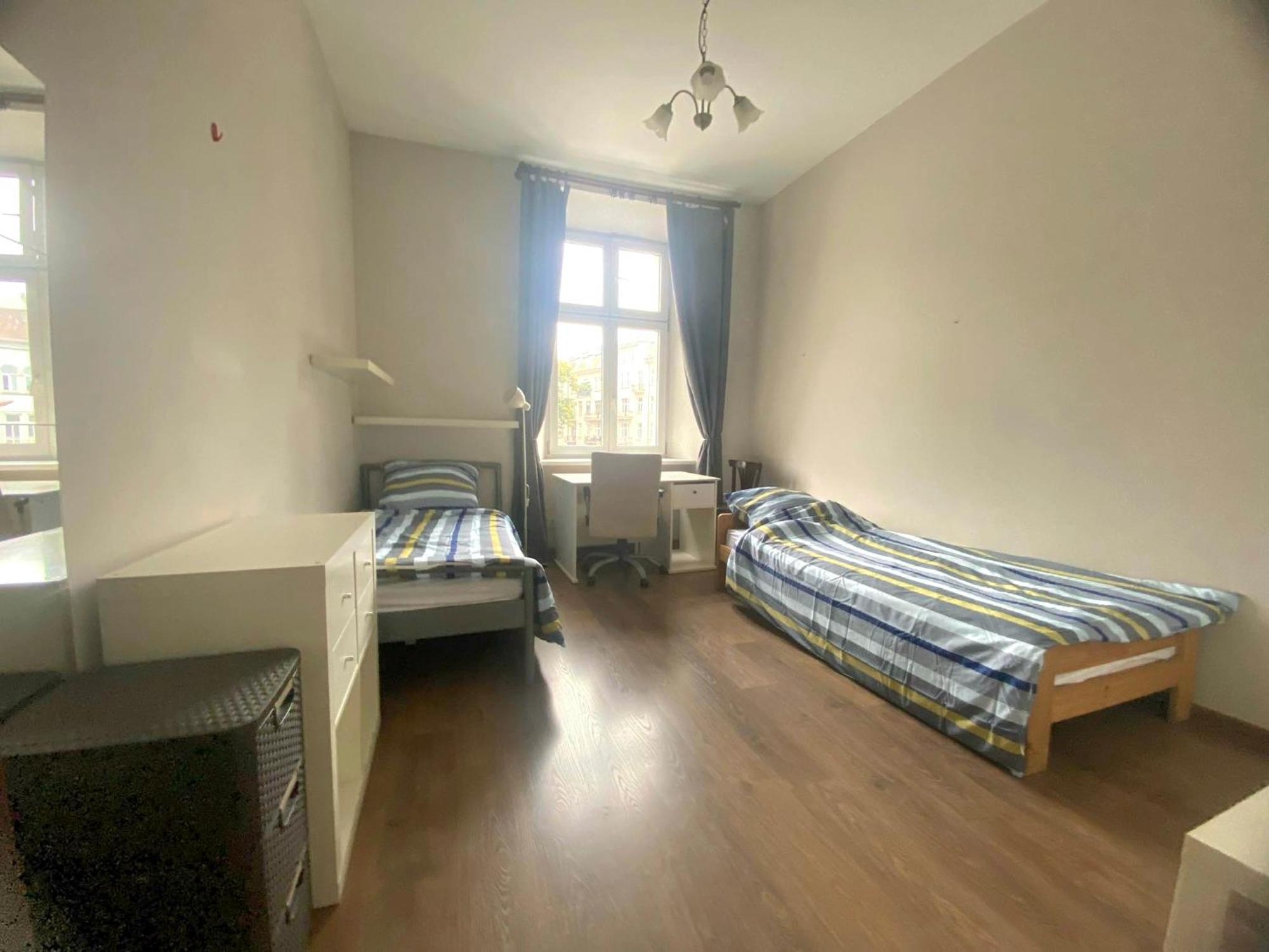 Comfortable Apartment In Centrum Краков Экстерьер фото