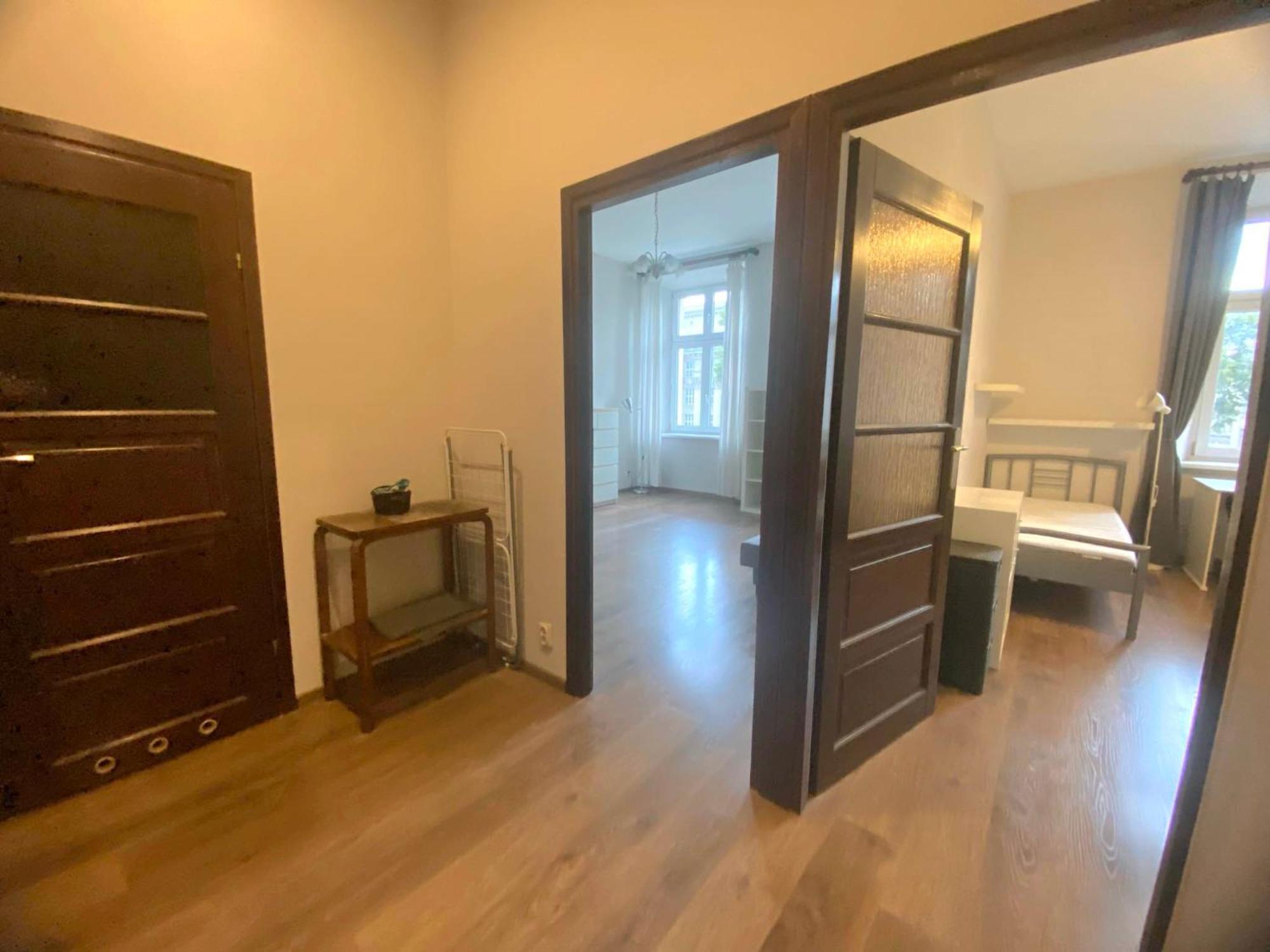 Comfortable Apartment In Centrum Краков Экстерьер фото