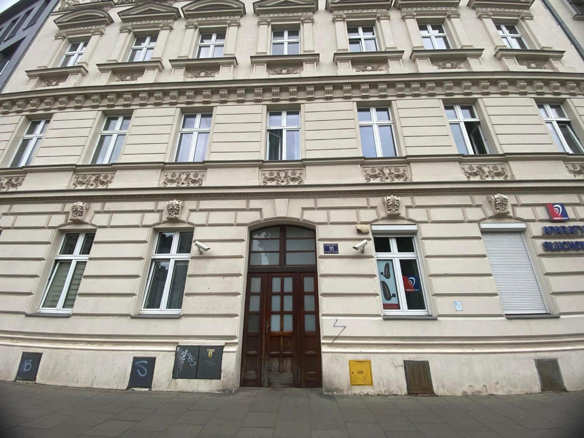 Comfortable Apartment In Centrum Краков Экстерьер фото